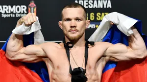 Беспощадный сибиряк получил шанс отомстить за главное поражение в карьере. Все о бое Мераб Двалишвили — Петр Ян 2