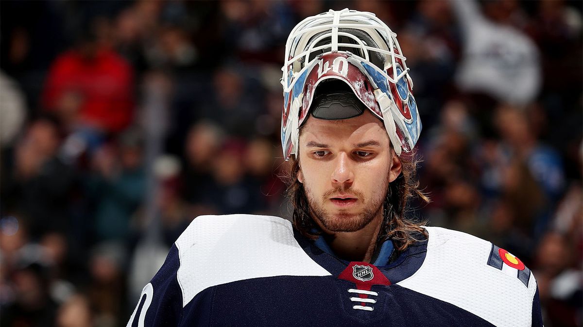Клуб НХЛ «Баффало» выставит на драфт отказов российского вратаря Георгиева