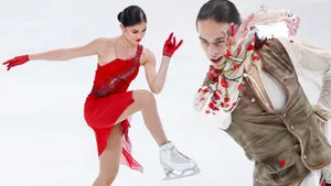 Выигравших отбор на Олимпиаду Петросян и Гуменника ждут серьезные испытания. Гран-при в Москве: главное