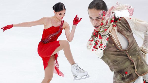 Выигравших отбор на Олимпиаду Петросян и Гуменника ждут серьезные испытания. Гран-при в Москве: главное