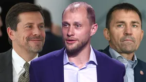 В КХЛ приедет генменеджер из Америки, а помогать ему будет олимпийских чемпион? «Шанхай» снова может всех удивить