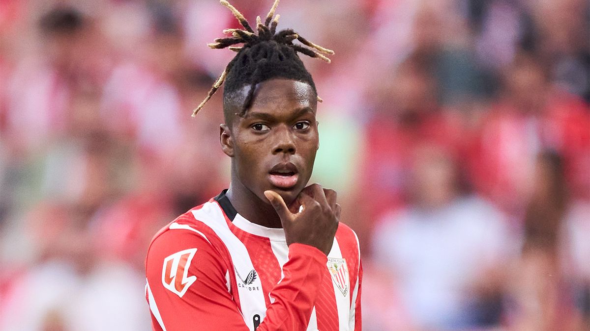 Братья Уильямс принесли «Атлетику» победу над «Валенсией» на 96-й минуте в Кубке Испании