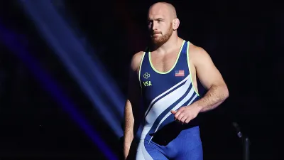 Борьба, Вольная борьба