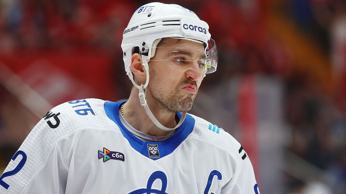 Ожиганов — о плей-офф КХЛ: «Минск — фаворит серии? Пусть это давление будет на них»