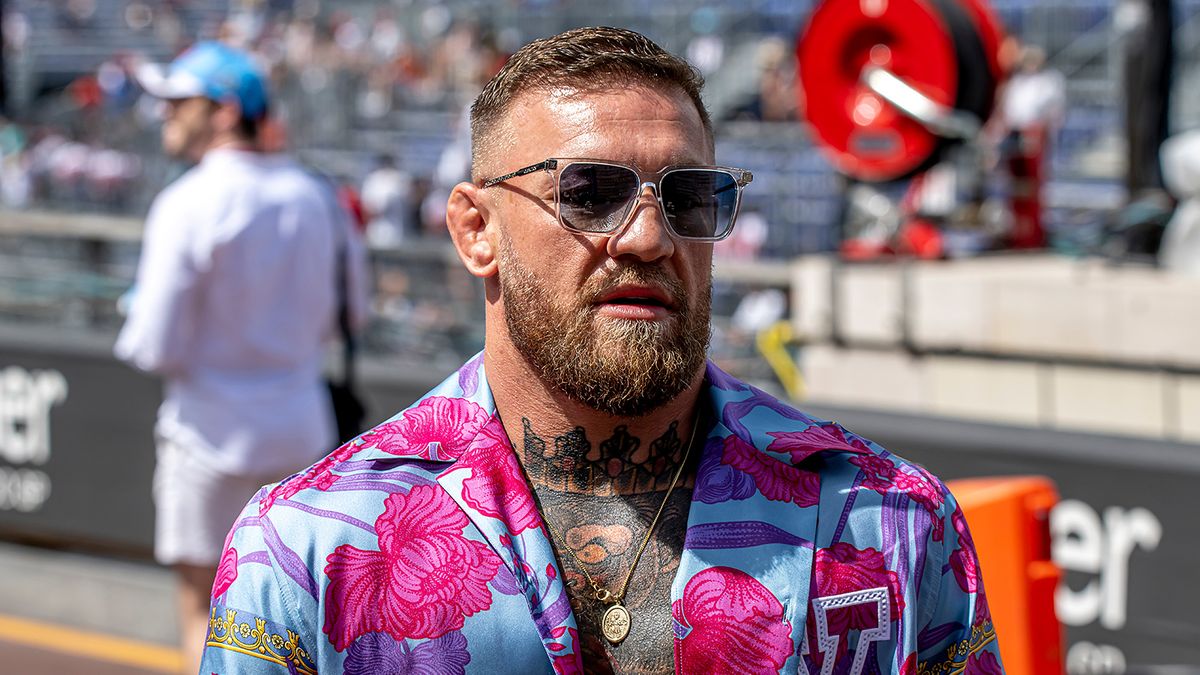 Конор Макгрегор четырьмя словами отреагировал на поражение Джейка Пола от Энтони Джошуа