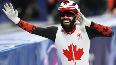 Шорт-трек. ОИ