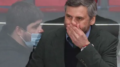 Дмитрий Квартальнов