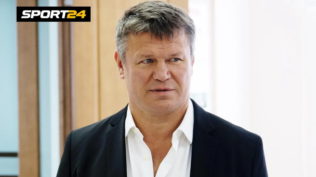 Тактаров объяснил, почему в 90-е уехал в Америку: «В России я понял, что могу сделать все. Мне стало скучно»