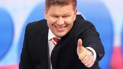Дмитрий Губерниев