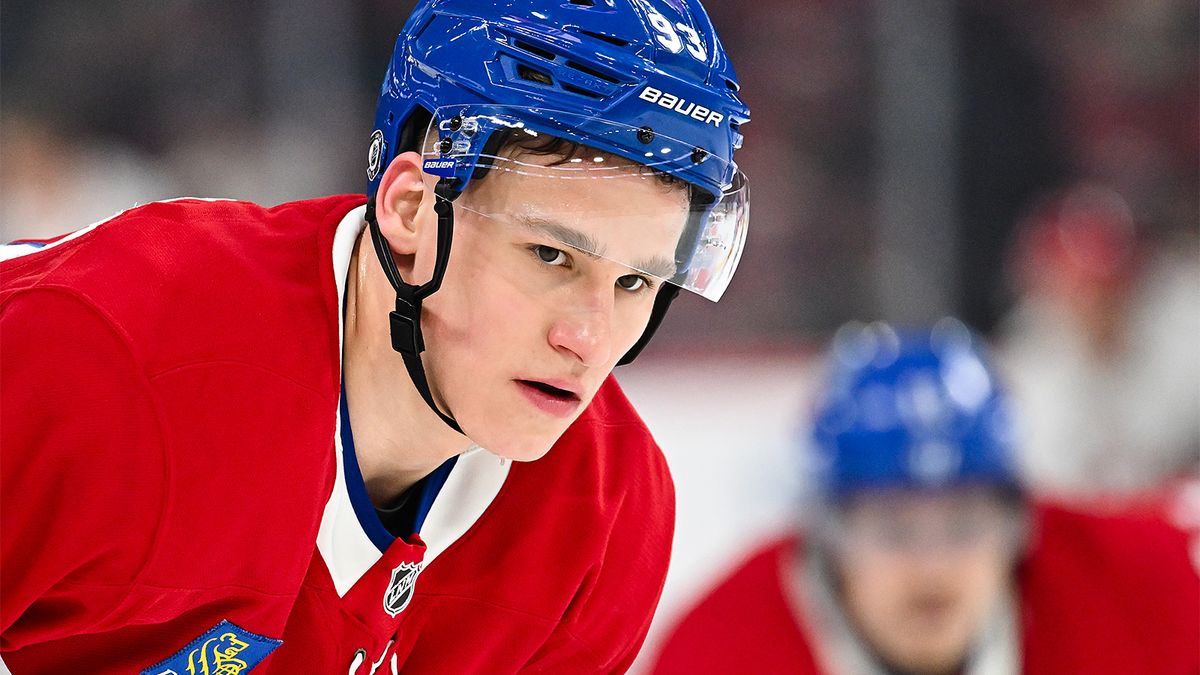 «Монреаль» потерпел разгромное поражение «Торонто», у Демидова ассист