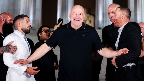 Уникальный турнир UFC в Белом доме: Топурия и Перейра творят историю. Махачеву и Волкову нужно быть наготове