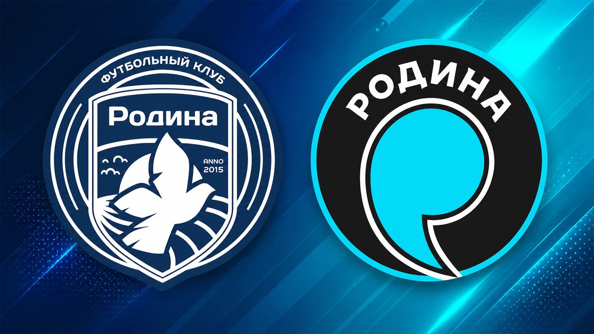 «Родина» отказалась от логотипа, разработанного студией Артемия Лебедева.