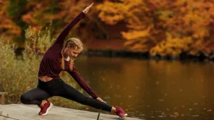 Идеальный способ сберечь организм в сезон простуд: почему осенью вдвойне важно тренироваться