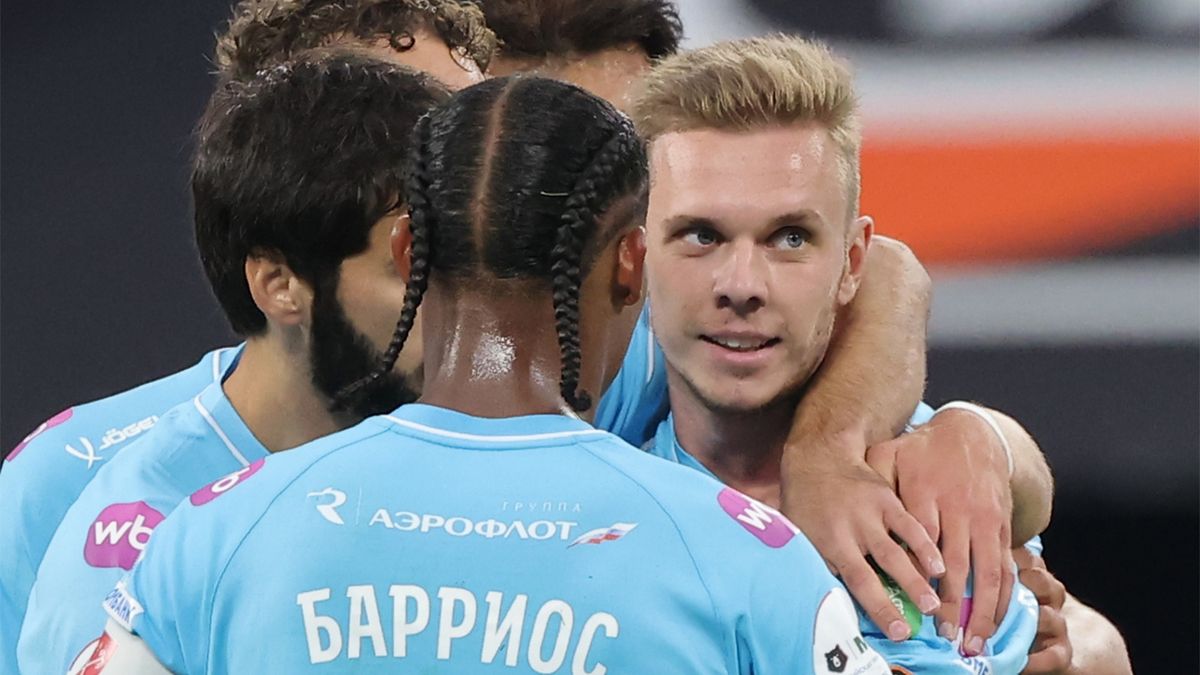 Глушенков об уровне Джона Джона: «Проверим его на искусственном поле в Оренбурге в минус пять градусов»