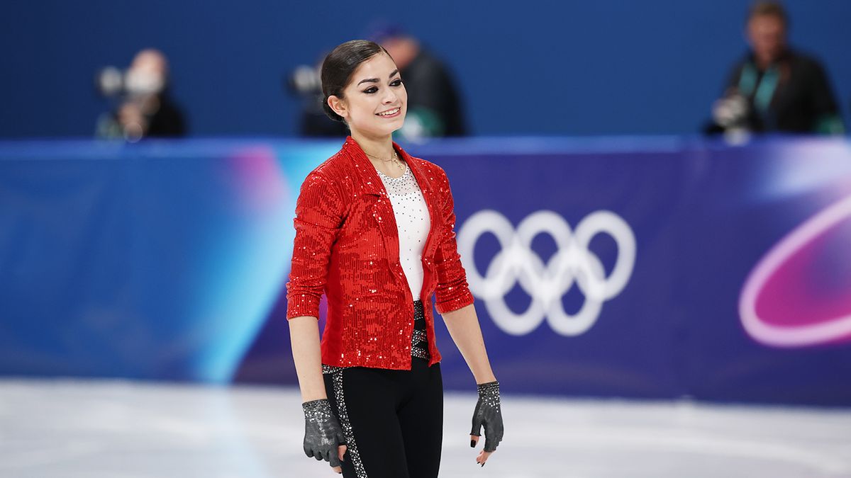 Аделия Петросян раскрыла, почему не прыгала триксель в короткой программе ОИ-2026