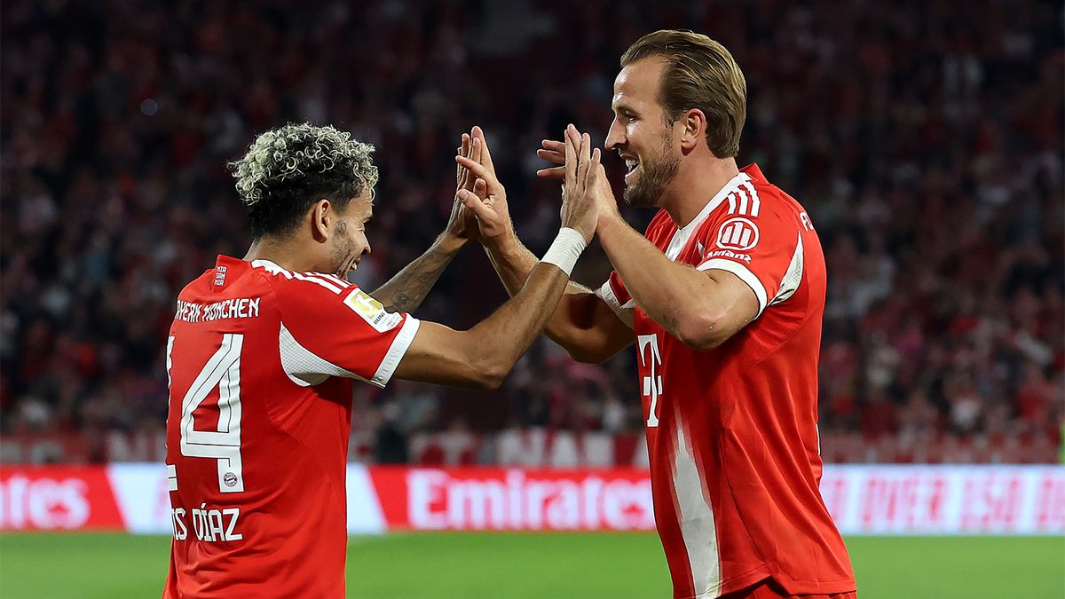 «Бавария», обыграв «Боруссию», повторила рекорд дортмундцев по числу побед на старте сезона