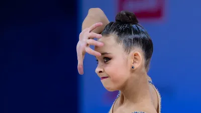 София Ильтерякова