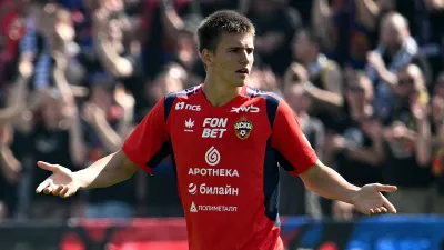 Кирилл Данилов