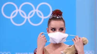 Дина Аверина