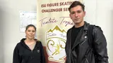 Забавный ляп россиян, «тонны хинкали», уровень ЧМ. 16 наших фигуристов на турнире в Грузии: что происходит внутри