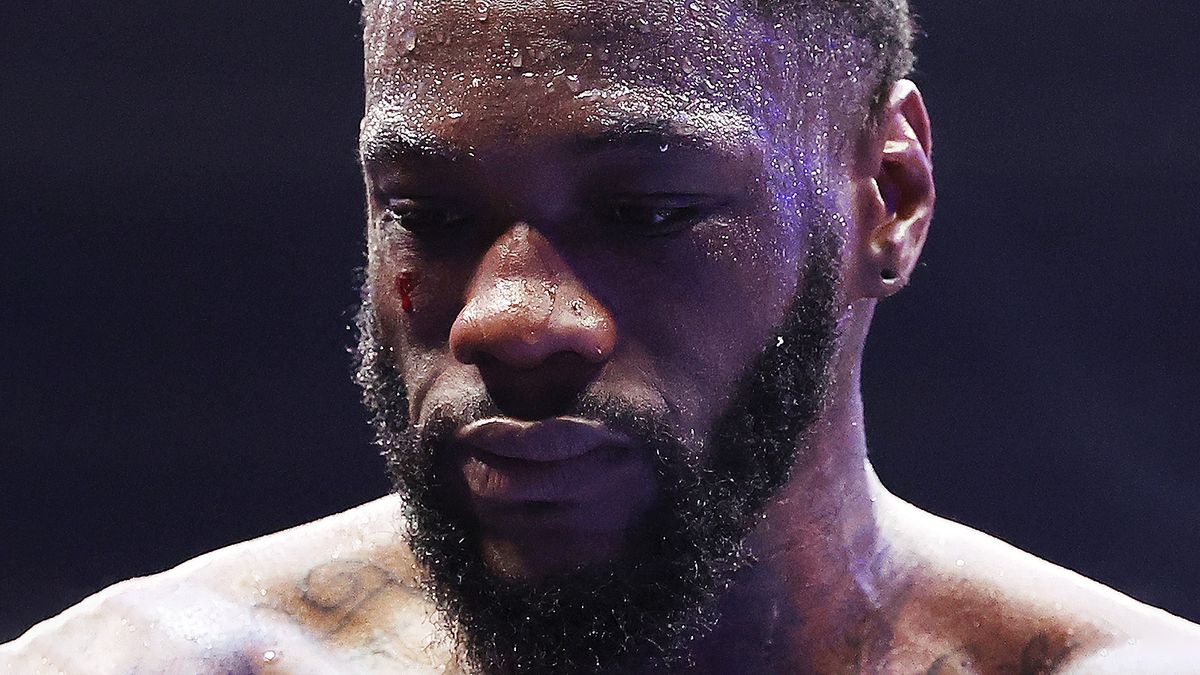 Чисора проиграл Уайлдеру на турнире в Лондоне