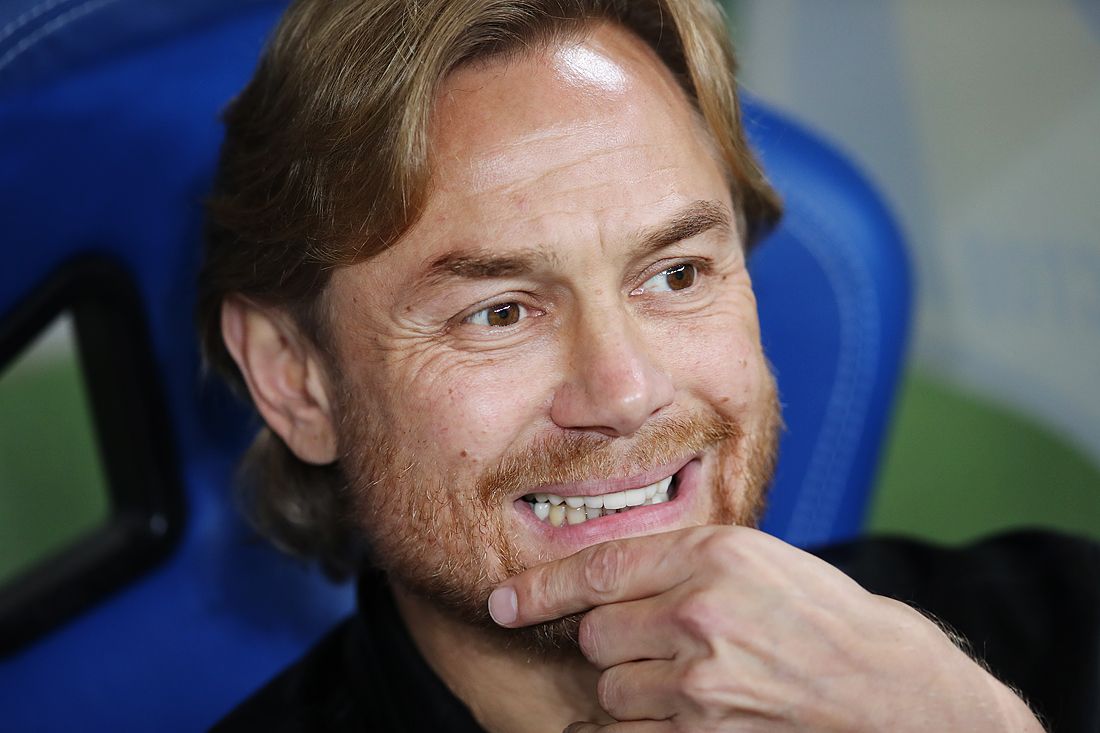 Трошечкин: «Тема еды при Карпине давила, некоторые ребята говорили: «О, опять будет комбикорм»