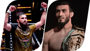 Друзья Хабиба и Чимаева не подерутся в UFC. Чемпион ACA Гасанов получил травму за три недели до боя с Вагаевым