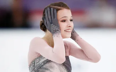 Анна Щербакова