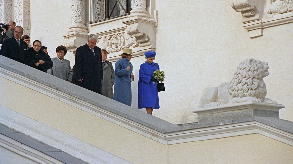 Елизавета II в России — фото, видео, визит королевы Великобритании в  Москву, Санкт-Петербург — когда приезжала, что делала - 8 сентября 2022 -  Sport24