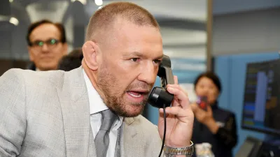 Конор Макгрегор