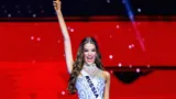 «Россию не замечали 12 лет! Рада, что вернула страну на вершину». Россиянка, попавшая в топ-12 на «Мисс Вселенная»