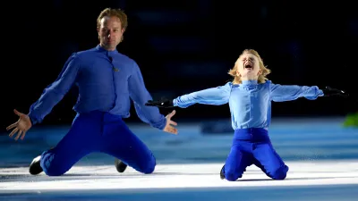 Евгений Плющенко, Александр Плющенко