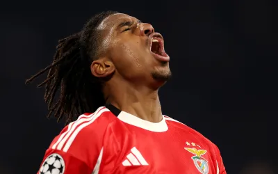 ФК Бенфика Лиссабон