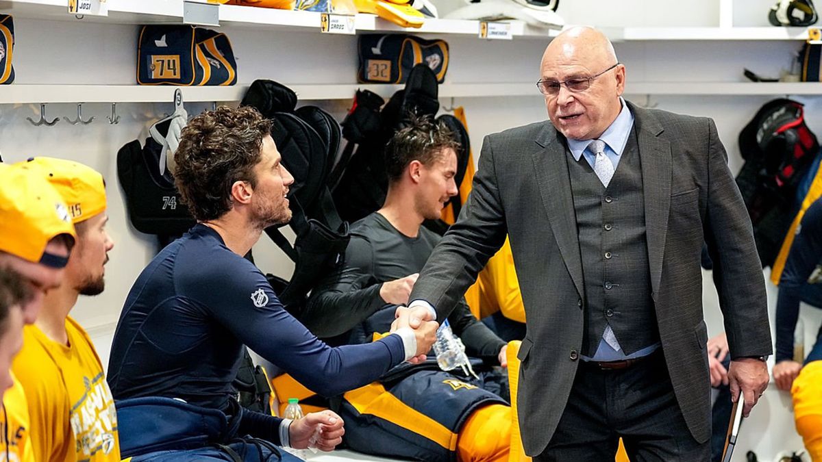 Тротц объявил, что покинет пост генерального менеджера «Нэшвилла»