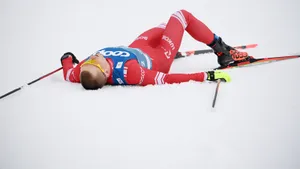 Норвежцы разнесли Большунова и всю Россию в коньковой гонке на чемпионате мира. Наш лидер не попал в призы
