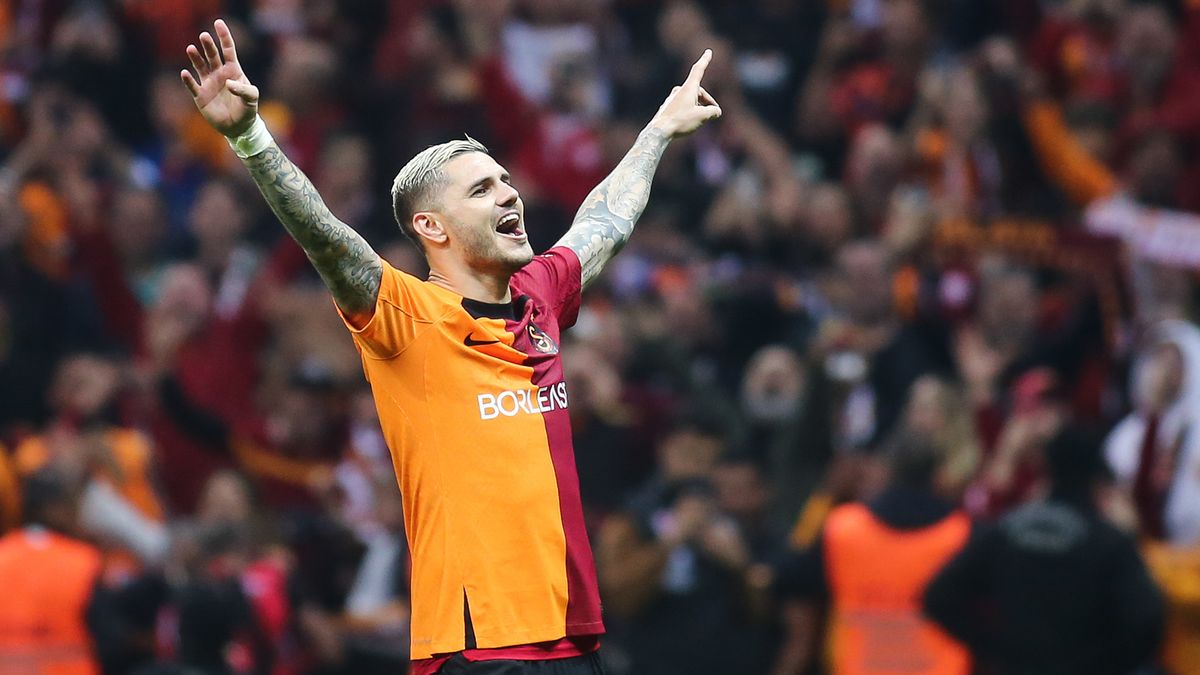 Икарди отклонил предложение из Саудовской Аравии на 120 млн евро ради «Галатасарая»