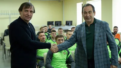 Александр Бородюк