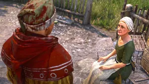 Прохождение квеста «Работничек» в Kingdom Come Deliverance 2: подробный гайд