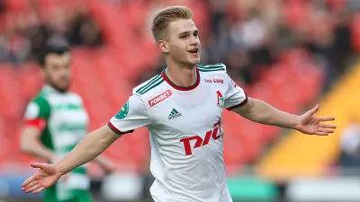 Сергей Пиняев