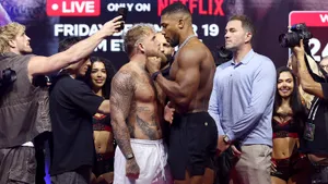 Эксперты предсказали жестокую развязку в бою Джейк Пол — Энтони Джошуа