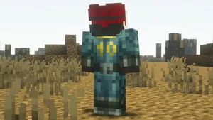 Этот мод превращает Minecraft в Fallout: добавляем в выживание атмосферу ядерной пустоши