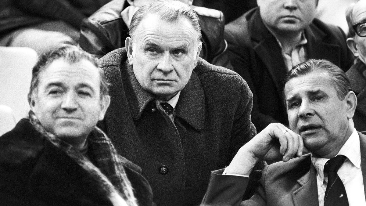 «Динамо» почтило память Симоняна, приведя его слова о Яшине