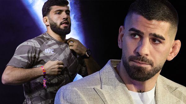 Главный талант России газует на дерзкого грузина. Царукян идет к бою за пояс UFC: «Покажу тебе, что такое пощечина»