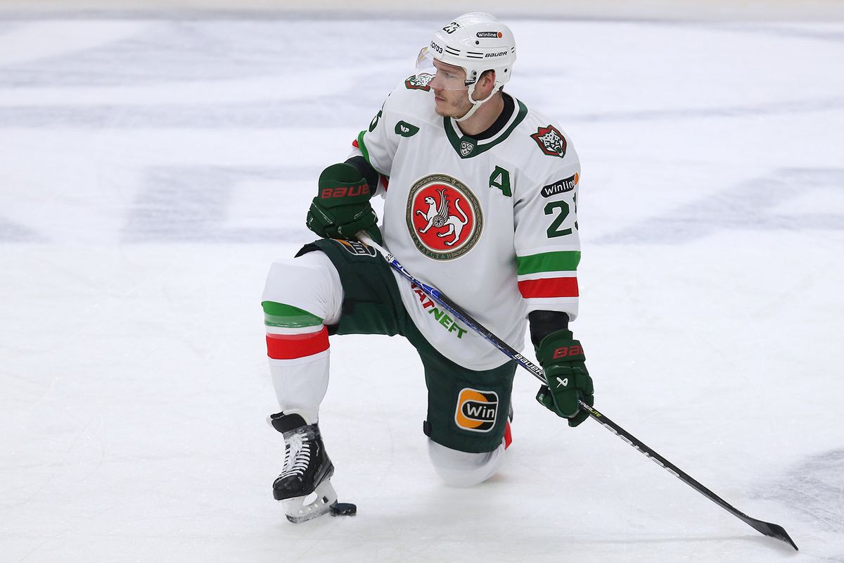 «Ак Барс» обыграл «Амур» второй раз за неделю