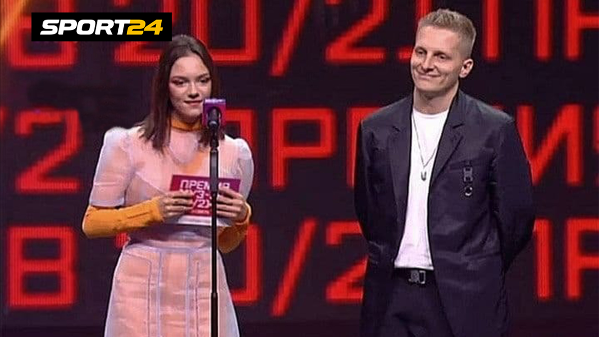 Премия Муз ТВ Клава Кока, Евгения Медведева, Яна Рудковская, Андрей ...