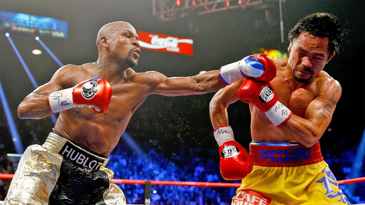 Официально: Мейвезер и Пакьяо проведут реванш 19 сентября