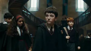 Снейп Догг, зумер Малфой и спившийся Хагрид: реакция на трейлер сериала «Гарри Поттер» от фанатов и Роулинг