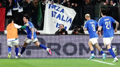 Сборная Италии по футболу