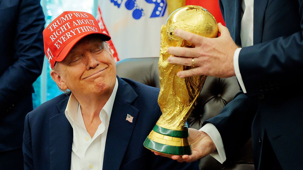 Трамп позвонил Почеттино перед матчем США на ЧМ-2026: «У вас есть отличные шансы пройти весь путь»