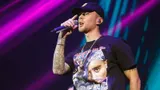 Егор Крид проиграл 200 тысяч рублей, поставив на победу Медведева в матче с американцем Накашимой